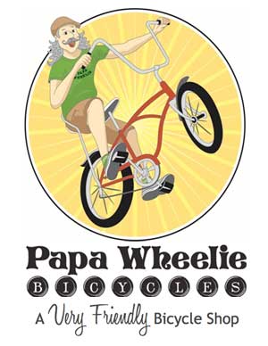 Papa-Wheelie