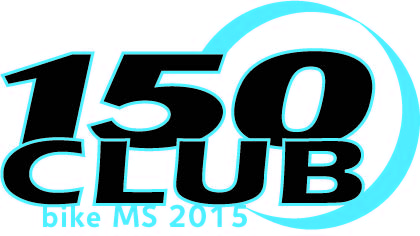 Bike MS 2015 150 Club